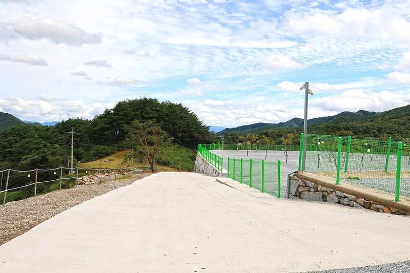지리산 가는길 903 캠핑장 시설 사진 8