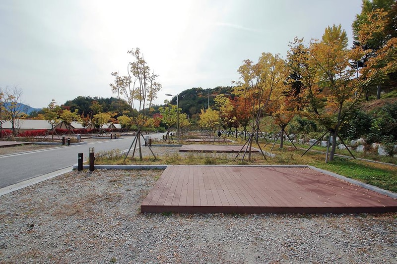 임하호 수상레저타운캠핑장 시설 사진 3