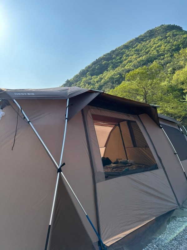 괴산 따봄스테이 따봄캠핑장, 괴산 캠핑장, 괴산 키즈캠핑장