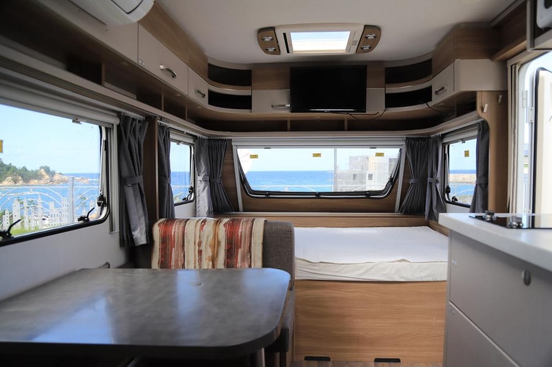 장호비치캠핑장 시설 사진 21