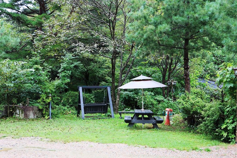 솔비알 캠핑장 시설 사진 3