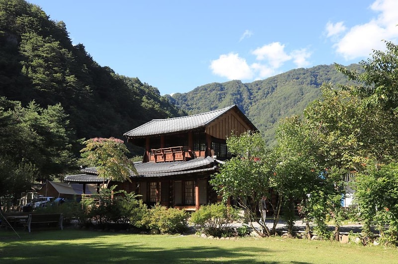 살둔산장 시설 사진 6