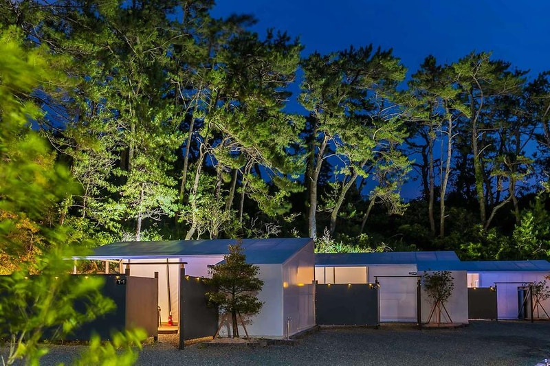 웨이브 글램핑 시설 사진 6