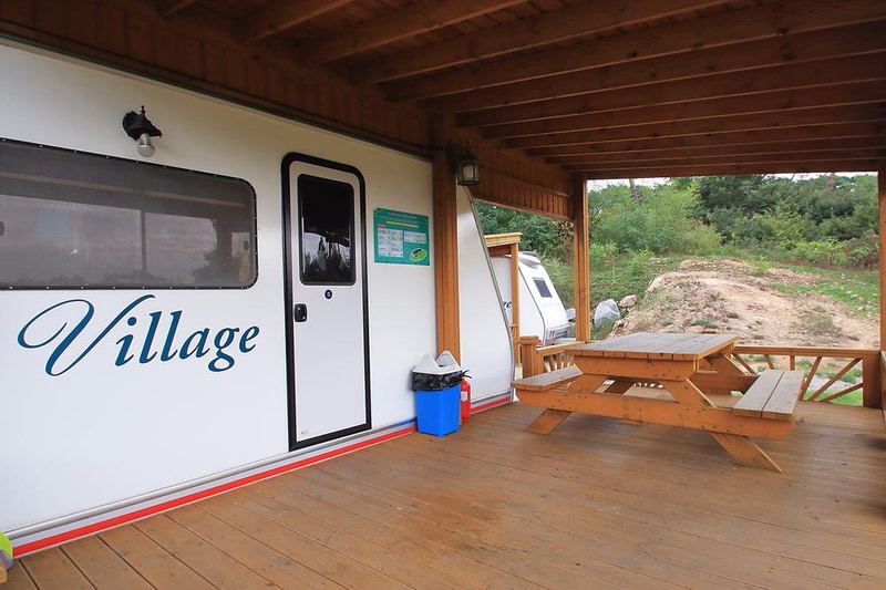 카라반에코빌리지 시설 사진 9