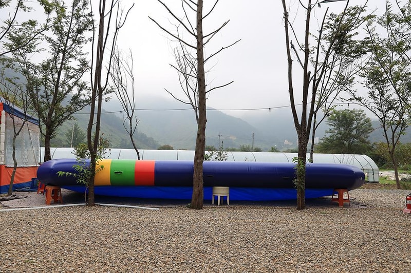 메타피아 오래캠핑장 & 카라반 시설 사진 21