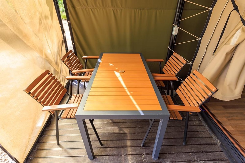 군위전투전승기념공원 캠핑장 시설 사진 15