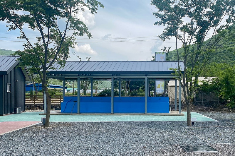 별빛 은하수 캠핑장 시설 사진 12