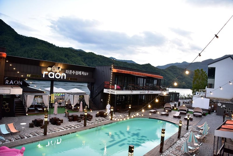 라온캠핑장 시설 사진 12