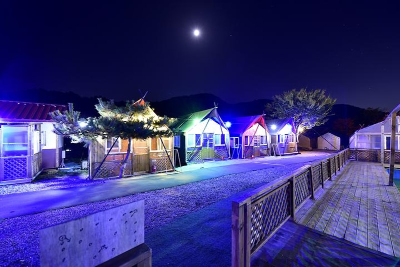 풀문캠핑앤글램핑리조트 대표 사진