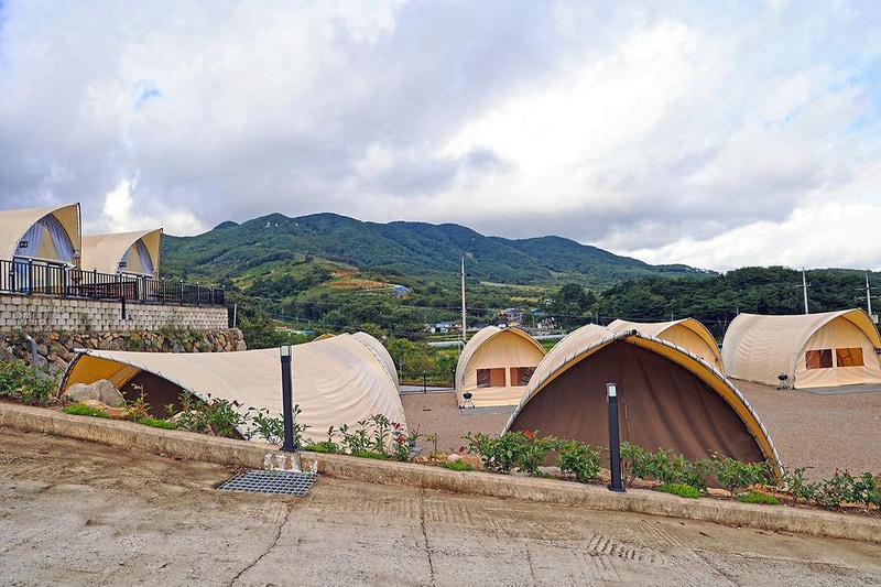 별보다글램핑 시설 사진 15