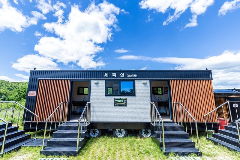 금호강 오토캠핑장 시설 사진 19