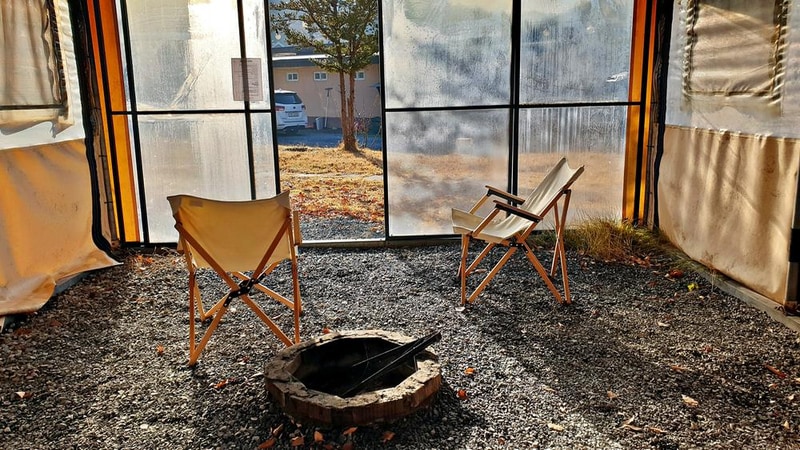 하이락글램핑 시설 사진 29