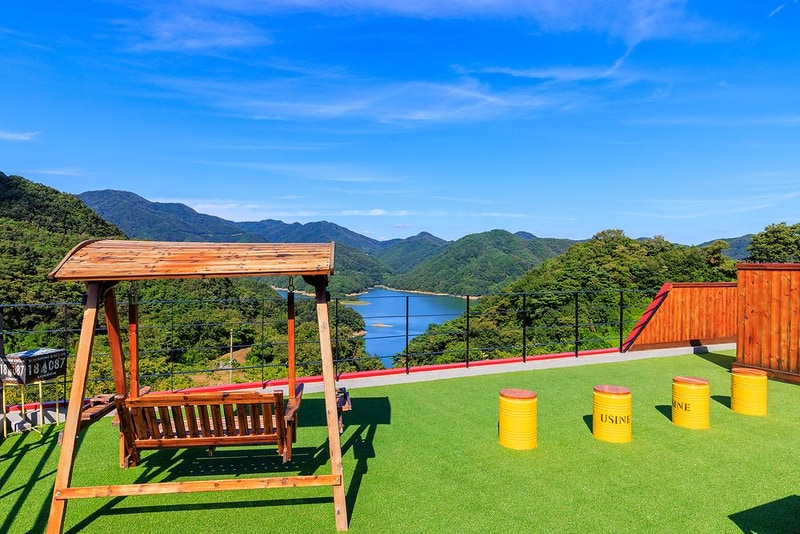 카이로스오토야영장 시설 사진 19