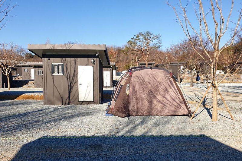 더 코지 캠핑장 시설 사진 6