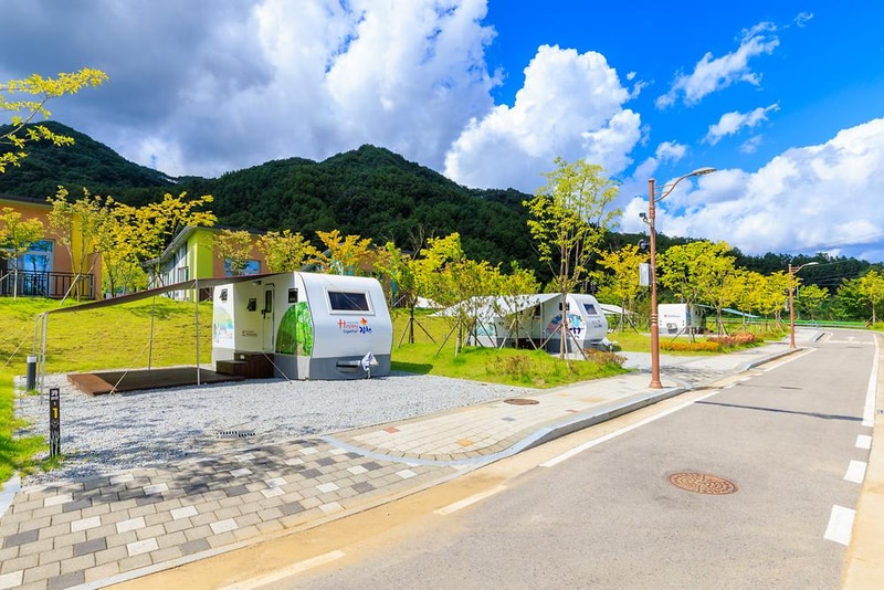 부항댐 생태휴양펜션 시설 사진 9