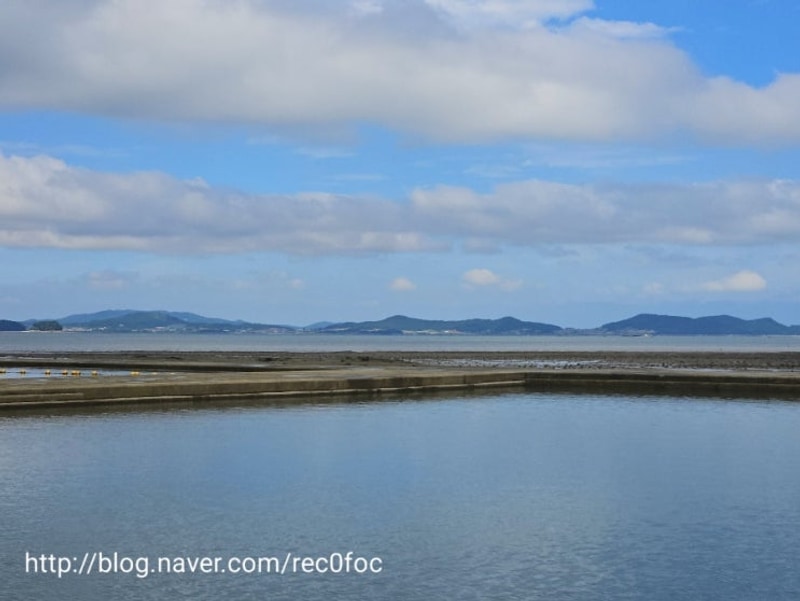 [함평] 장안식당,녹유원,글램킹글램핑,돌머리해수욕장...