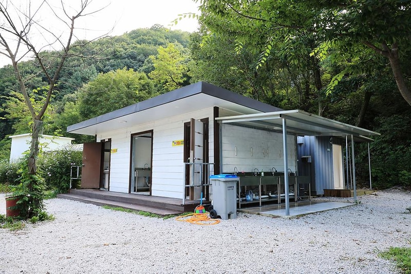 담터 금학캠핑장 시설 사진 2