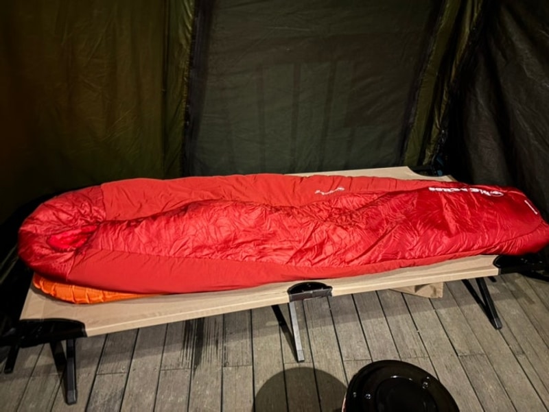 [24.12.13] 노원 초안산 캠핑장