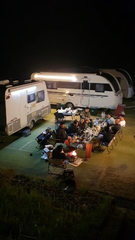 하냥살이 낙화놀이 시설 사진 7