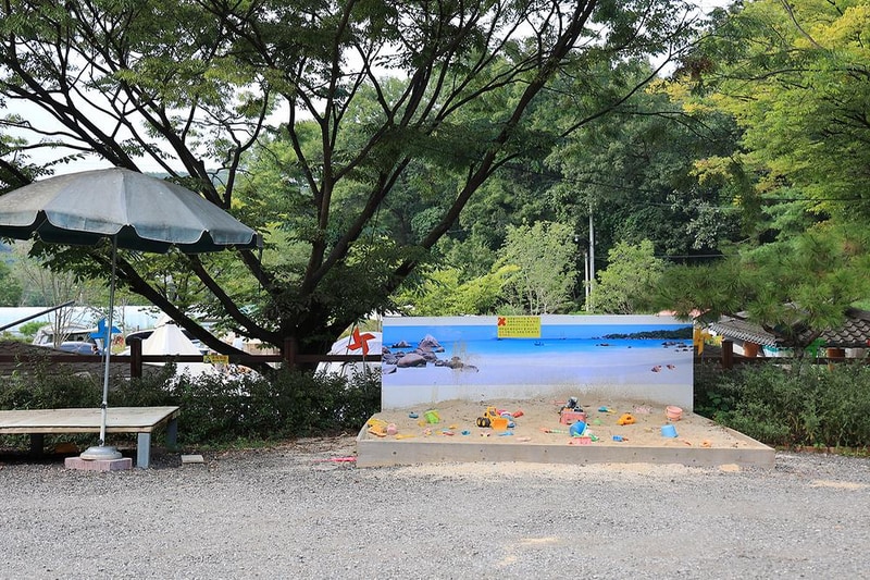 젤코바 캠핑장 시설 사진 3