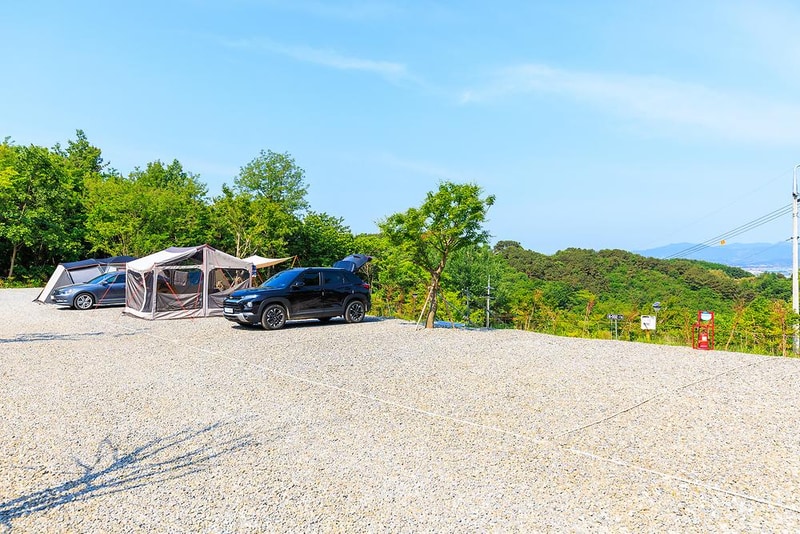 느루 캠핑장 시설 사진 10