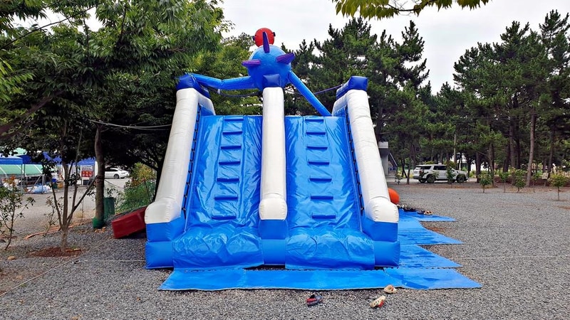 어은돌야영장 시설 사진 3