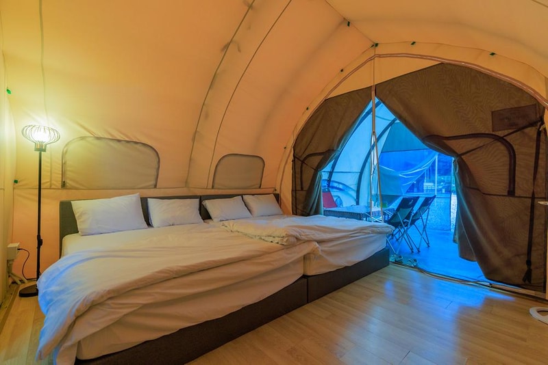 제천J글램핑 시설 사진 7