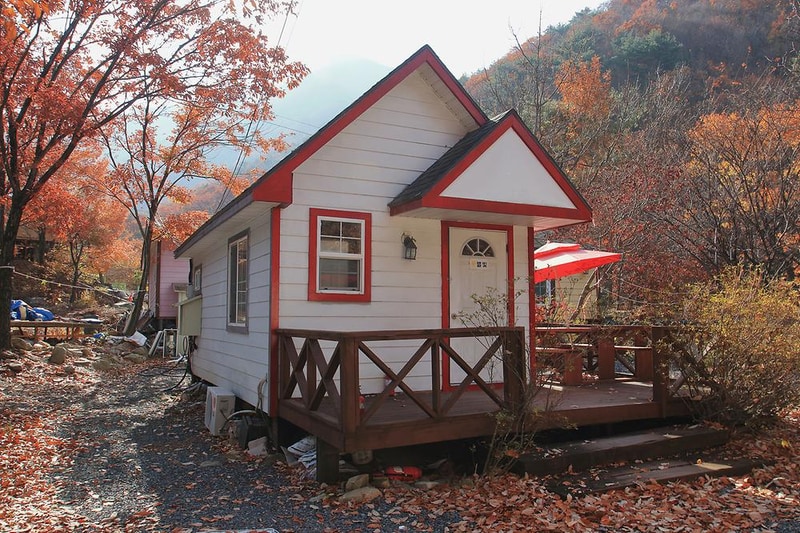 참나무숲 오토캠핑장 시설 사진 10