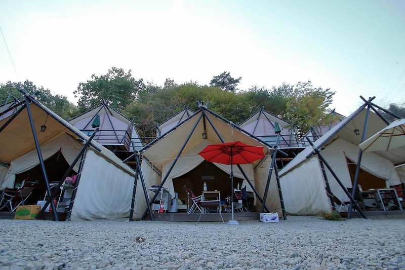 하늘숲캠핑장 시설 사진 8