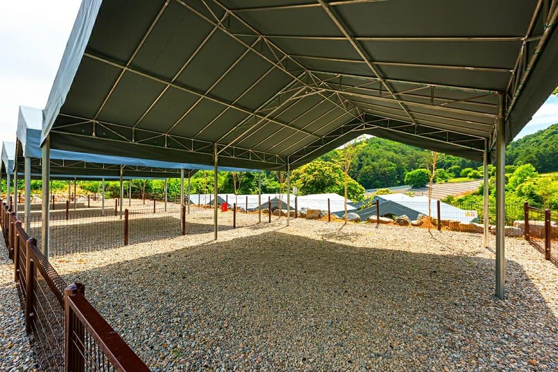 드루왈 캠핑장 시설 사진 12