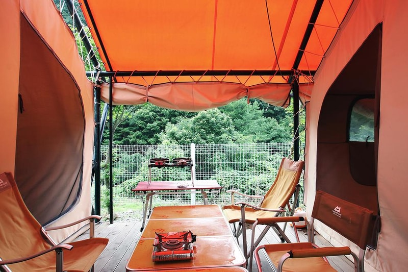 수락베이스캠프 시설 사진 3