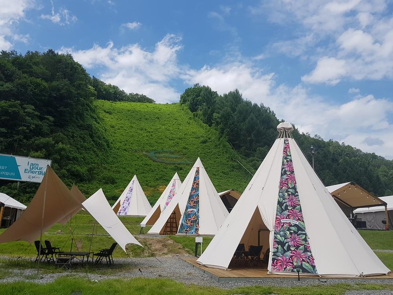 엘리시안 강촌 캠핑파크 시설 사진 32