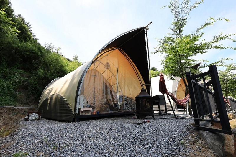 노블글램핑 시설 사진 5