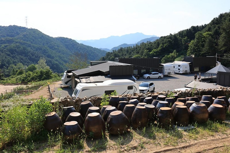 포쉬카라반 시설 사진 2