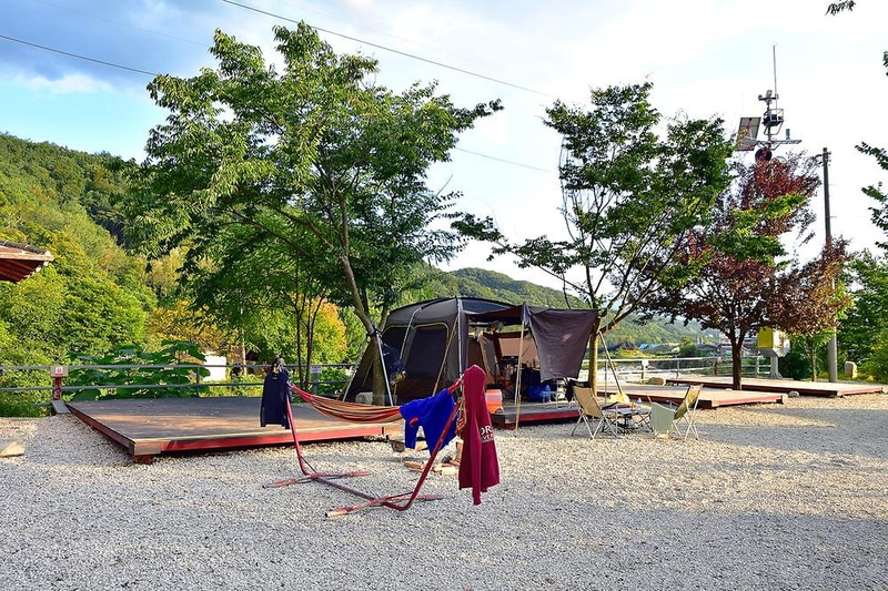 도리돌 캠핑장 시설 사진 10