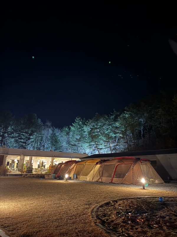 가족캠핑(59) 스테이아웃 제천 캠핑장