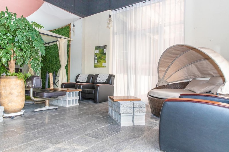 정안 글램핑 시설 사진 4