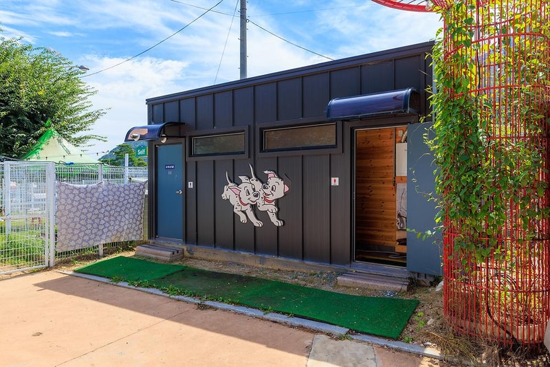 젠틀펫 파라다이스 시설 사진 1