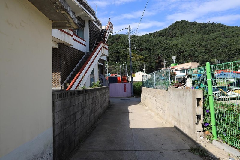 강릉 금진리321카라반 시설 사진 1