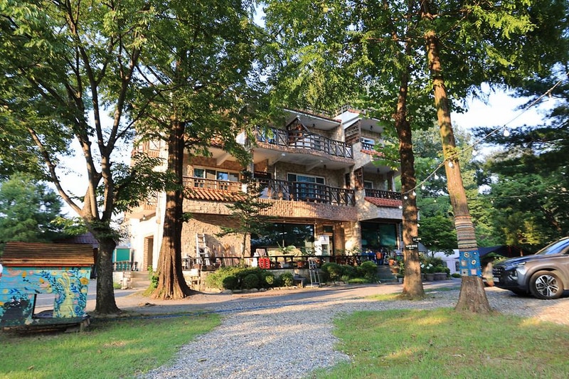 당마루관광농원캠핑장 시설 사진 15