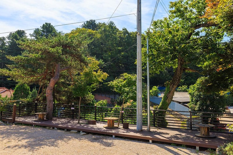 속리산풍경캠핑장 시설 사진 9