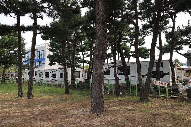 하조대캠핑카 시설 사진 3