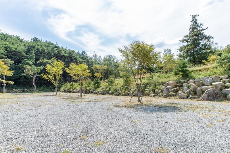 불태산야영장 시설 사진 6