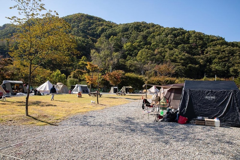 은하수 캠핑장 시설 사진 17