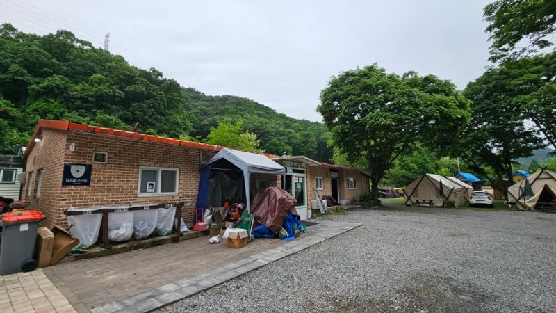 경기 연천[연몽캠핑장 :  B3](5.23~24)