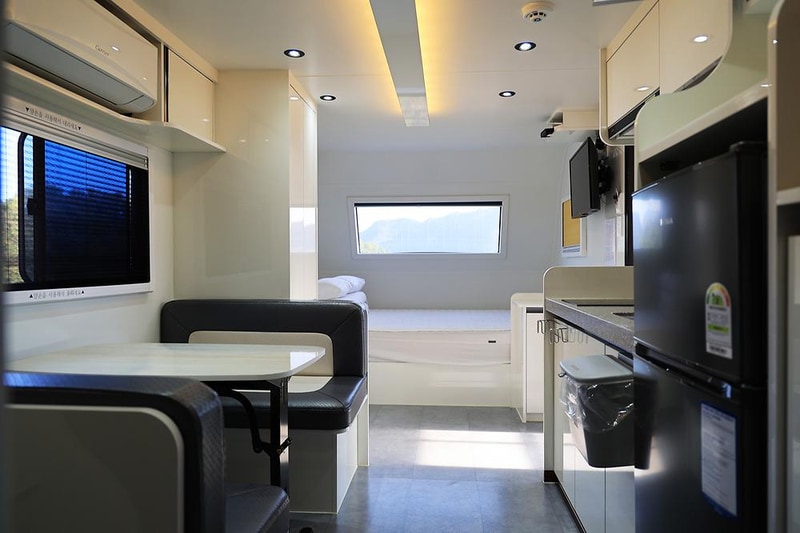 캠프게이트 청평 카라반&캠핑 시설 사진 2