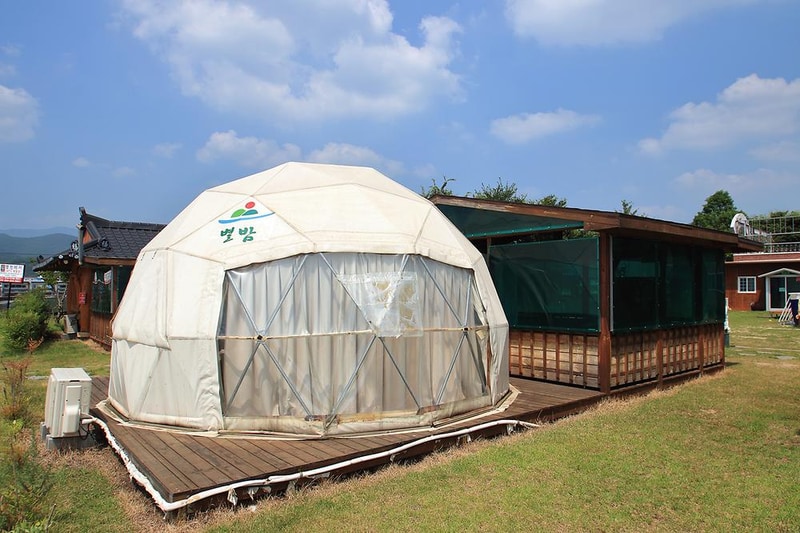 별밤글램핑 시설 사진 13