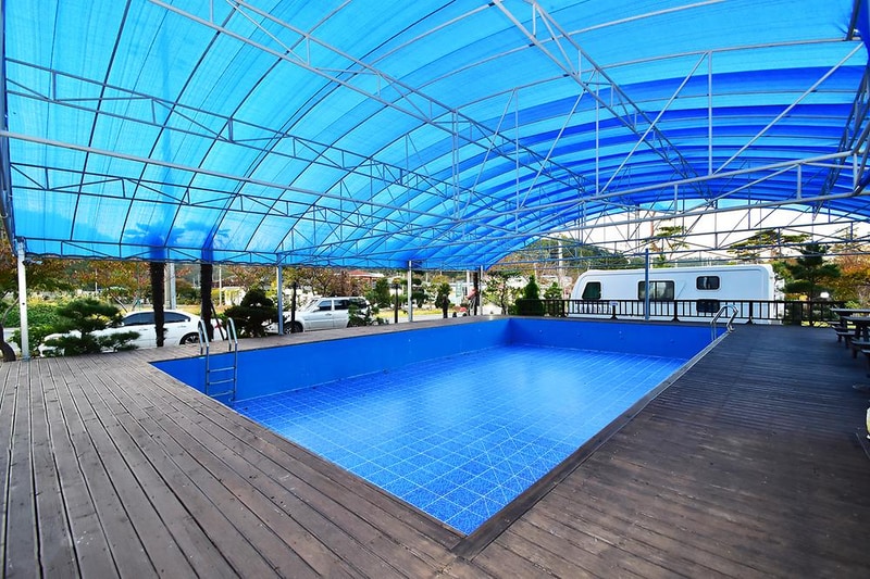 사나래카라반캠핑장 시설 사진 26