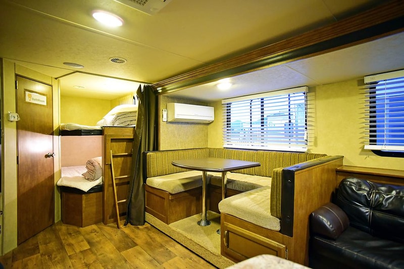 여수 밤바다 관광농원야영장 시설 사진 2