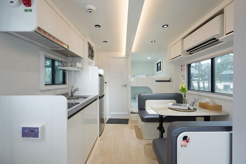 호미곶유니의바다 카라반캠핑장 시설 사진 16